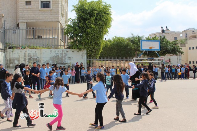  مدرسة جنة ابن رشد تكرم امهات المعلمين في امسية ابداعية لطلابها بمشاركة الاباء والامهات ..